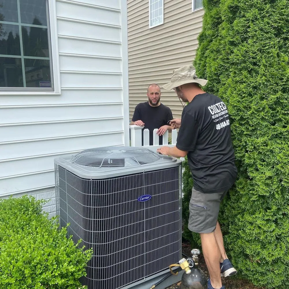 Slide of Cooltech Heating and Air Conditioning