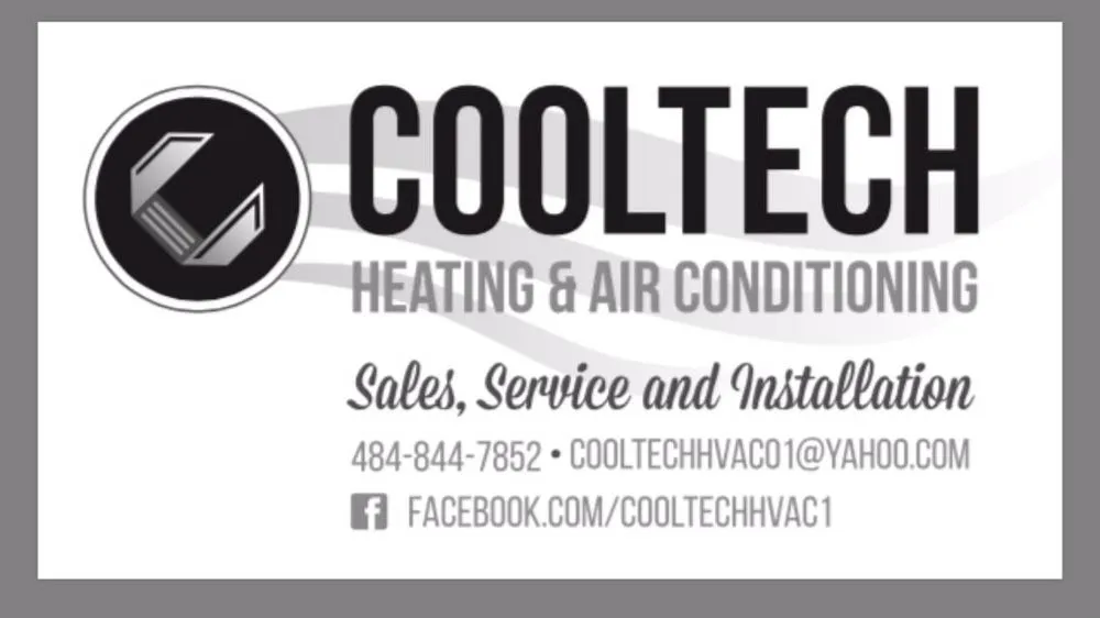 Slide of Cooltech Heating and Air Conditioning