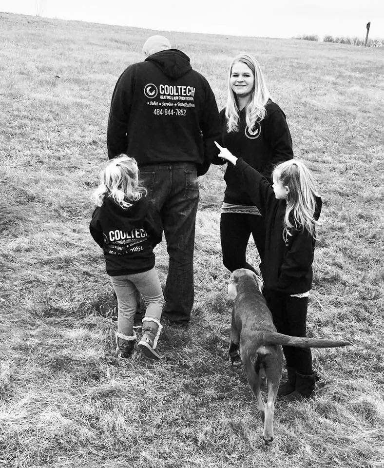 Slide of Cooltech Heating and Air Conditioning