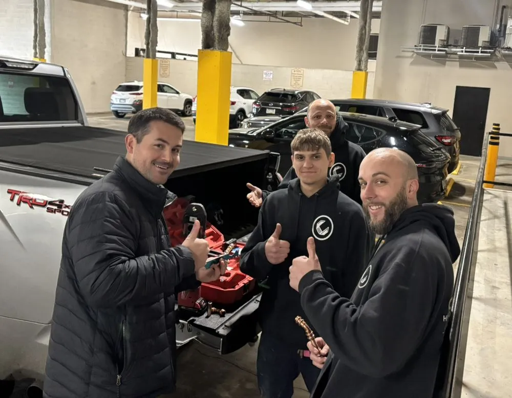 Slide of Cooltech Heating and Air Conditioning