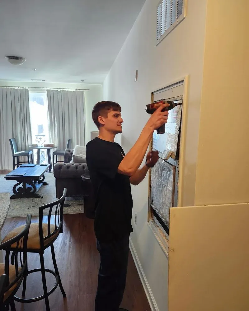 Slide of Cooltech Heating and Air Conditioning