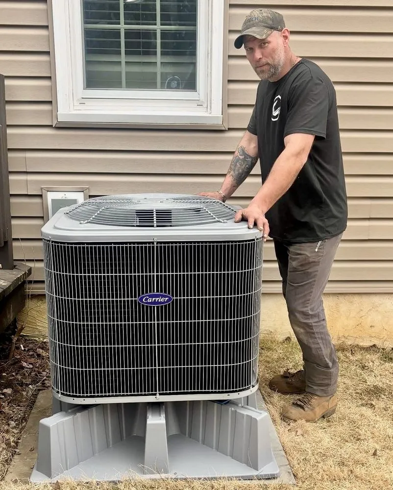 Slide of Cooltech Heating and Air Conditioning