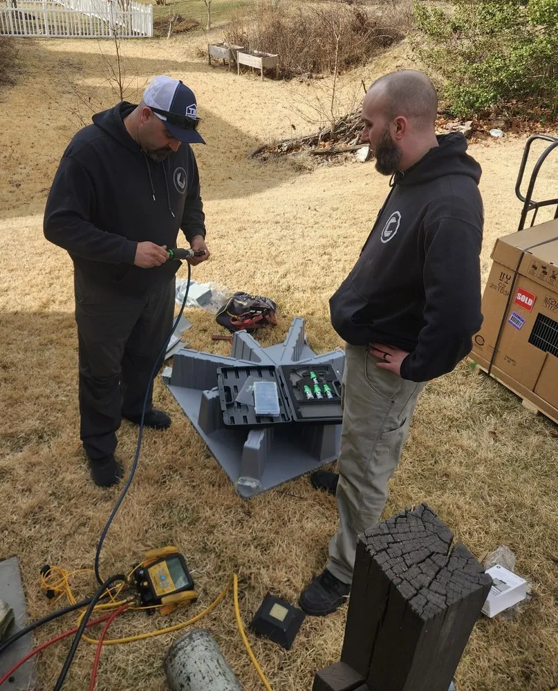 Slide of Cooltech Heating and Air Conditioning