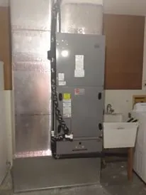 Slide of Cooltech Heating and Cooling