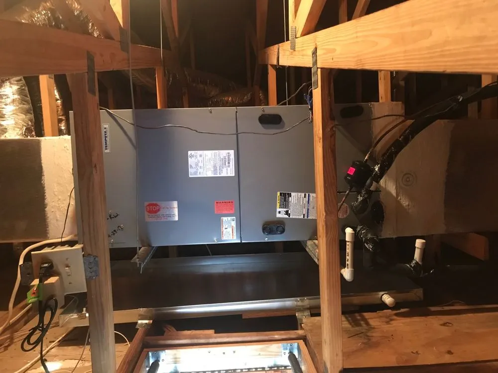 Slide of Cooltech Heating and Cooling