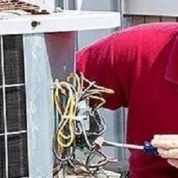 Slide of Cooltech HVAC