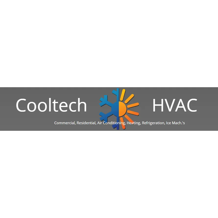 Slide of Cooltech HVAC
