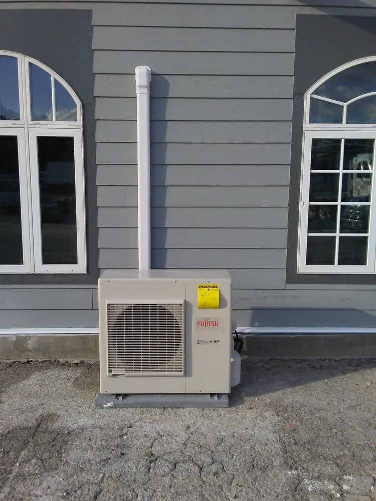 Slide of Cooltek Mechanical