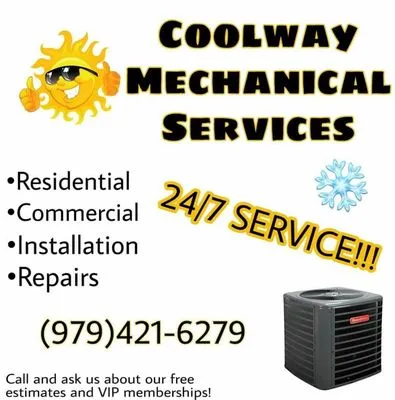 Coolway Mechanical Services Co.