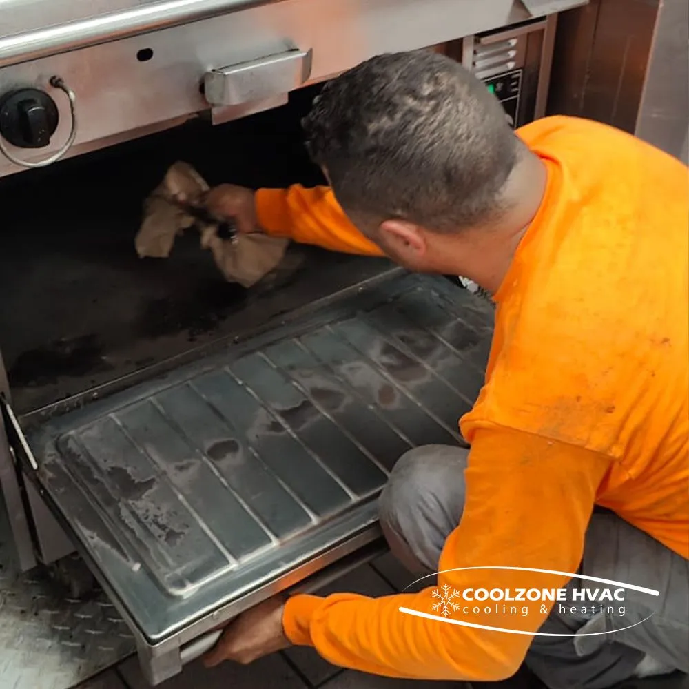 Slide of Coolzone HVAC