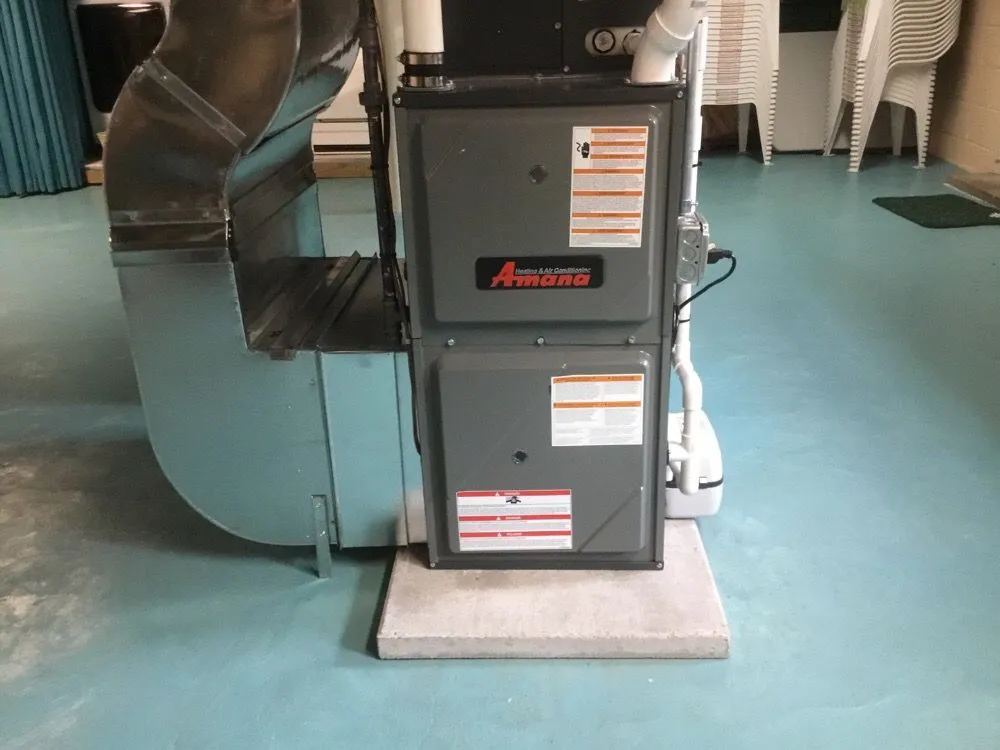 Slide of Cooney Air Conditioning & Heating