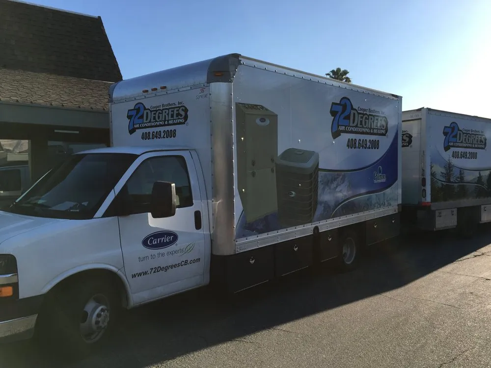 Slide of Cooper Brothers