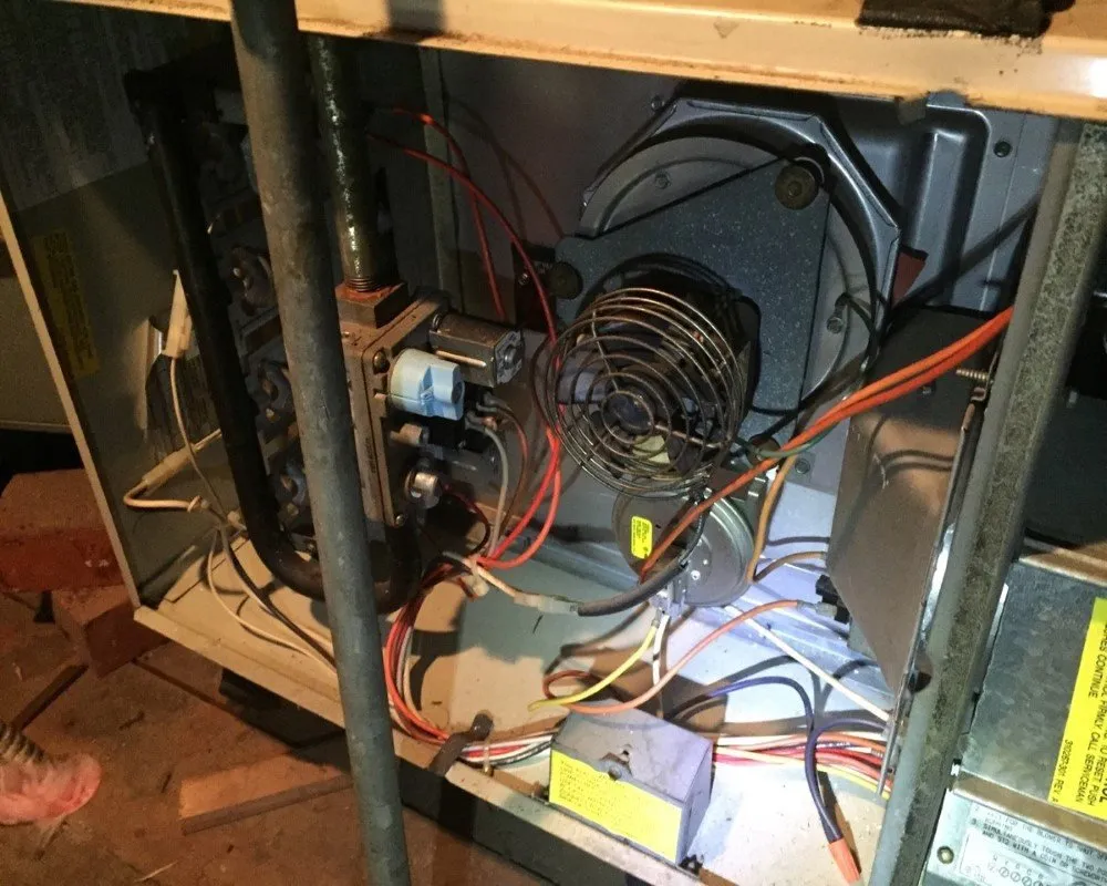 Slide of Cooper City HVAC Experts