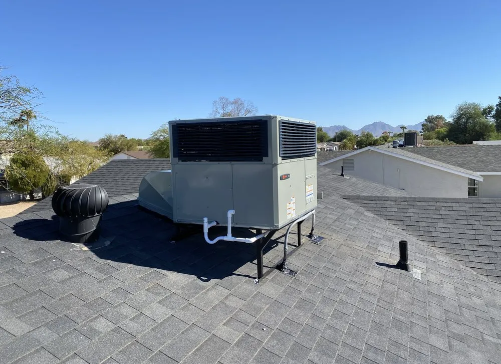 Slide of Cooper Climate Control