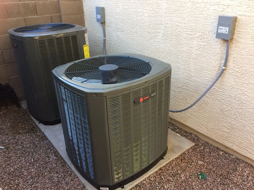 Slide of Cooper Climate Control