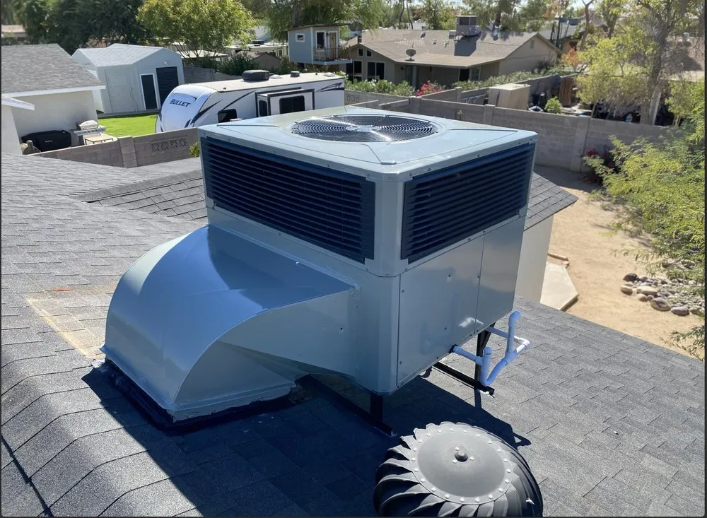 Slide of Cooper Climate Control