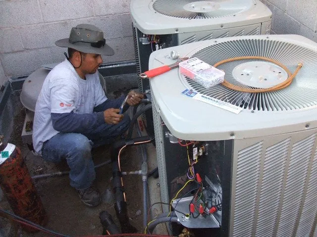 Slide of Cooper Climate Control