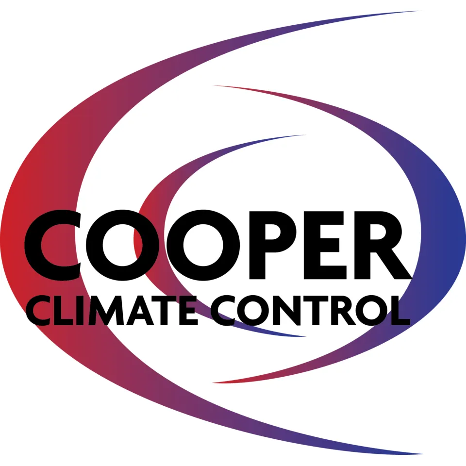Slide of Cooper Climate Control