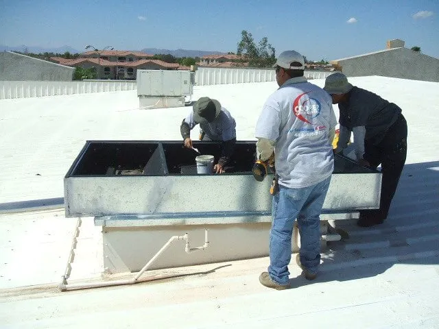 Slide of Cooper Climate Control