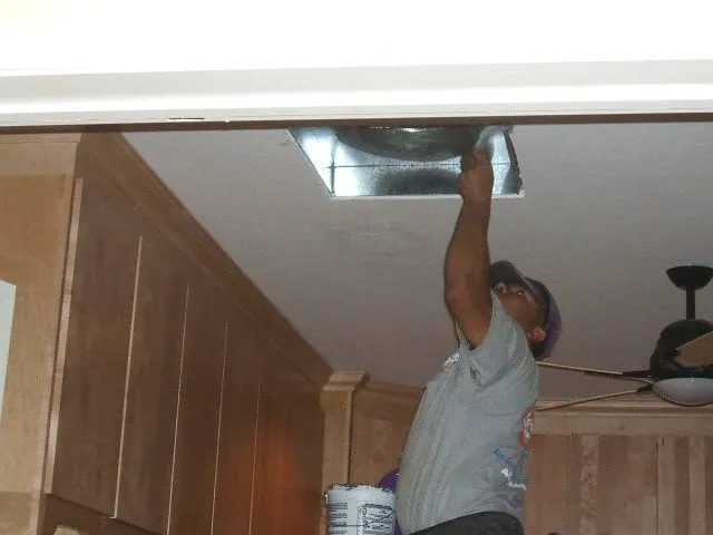 Slide of Cooper Climate Control