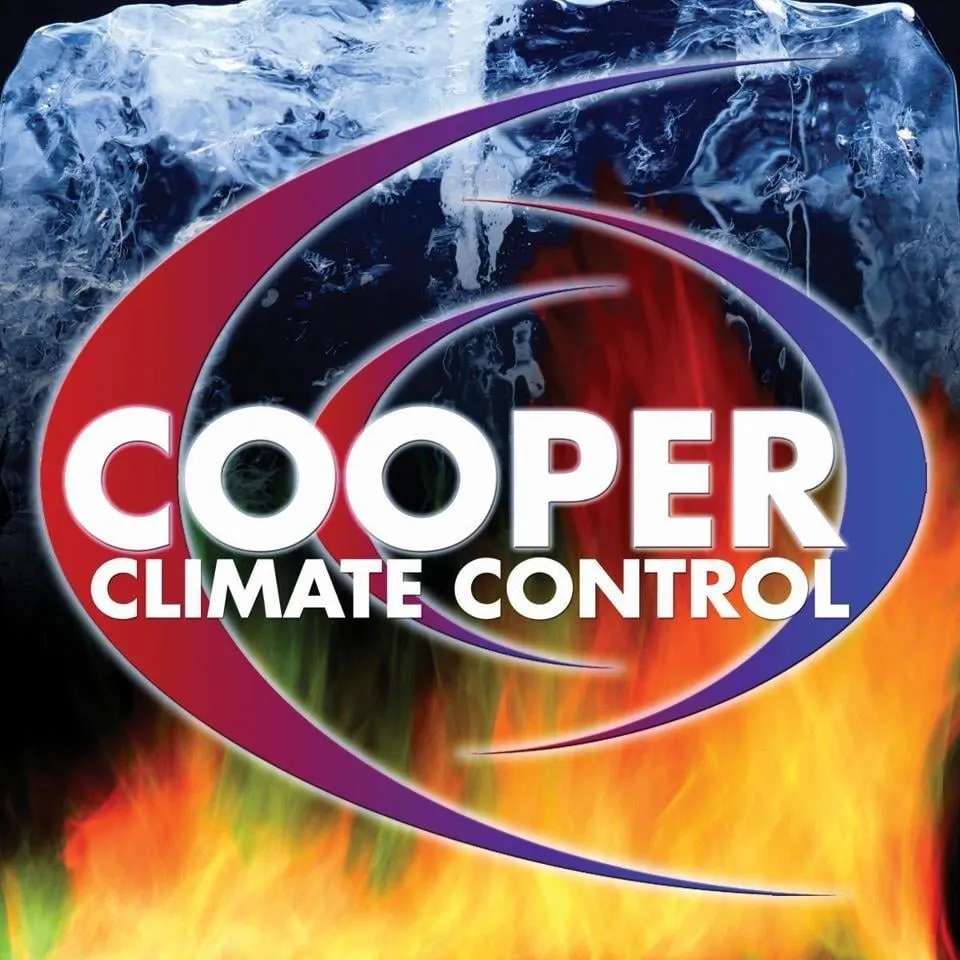 Slide of Cooper Climate Control