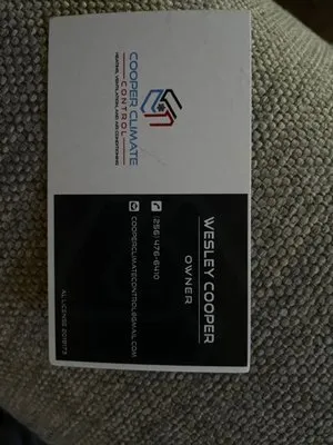 Cooper Climate Control