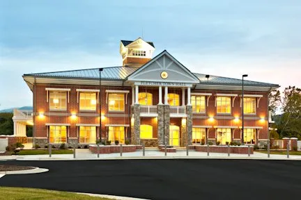 Slide of Cooper Construction Company