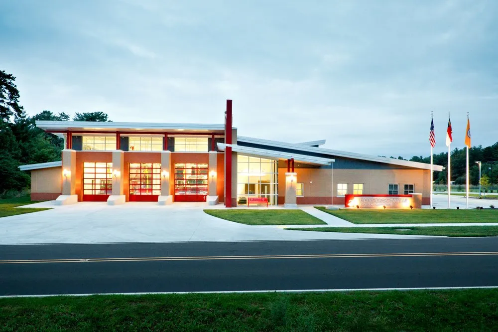 Slide of Cooper Construction Company