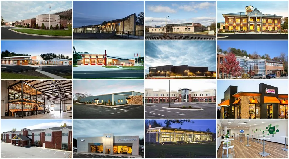 Slide of Cooper Construction Company