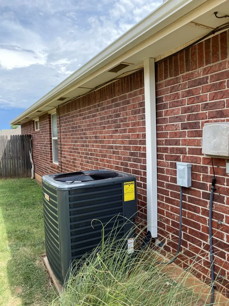 Slide of Cooper Heat & Air