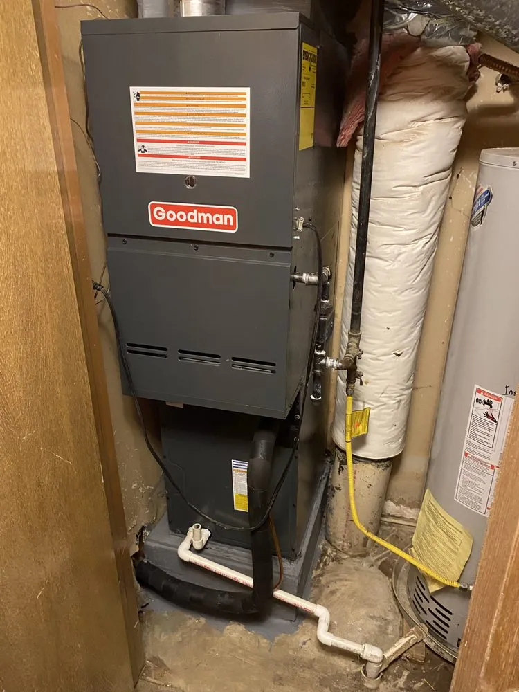 Slide of Cooper Heat & Air