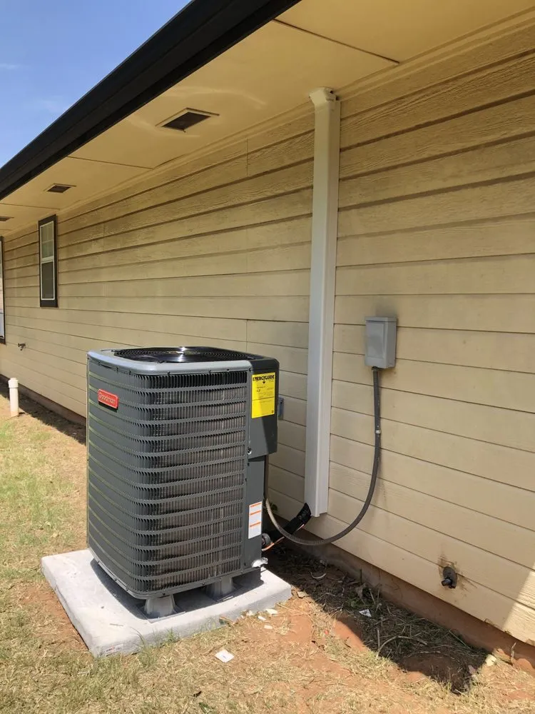 Slide of Cooper Heat & Air