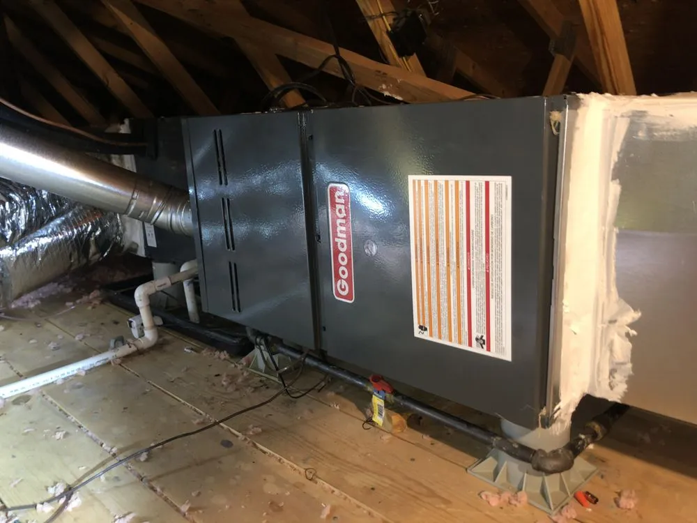 Slide of Cooper Heat & Air