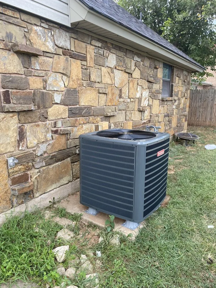 Slide of Cooper Heat & Air