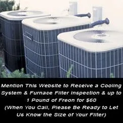 Slide of Cooper Heating & Air Conditioning