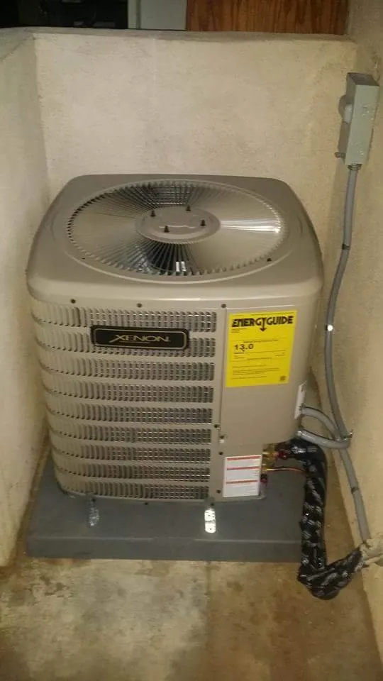 Slide of Cooper Heating & Air Conditioning