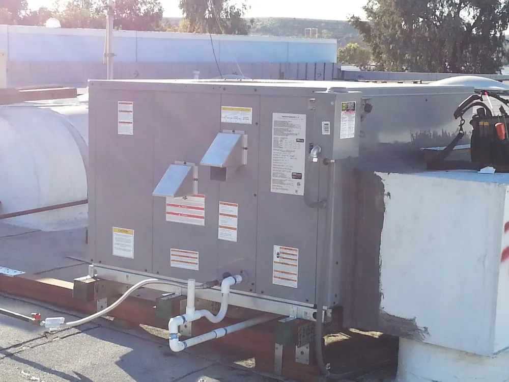 Slide of Cooper Heating & Air Conditioning