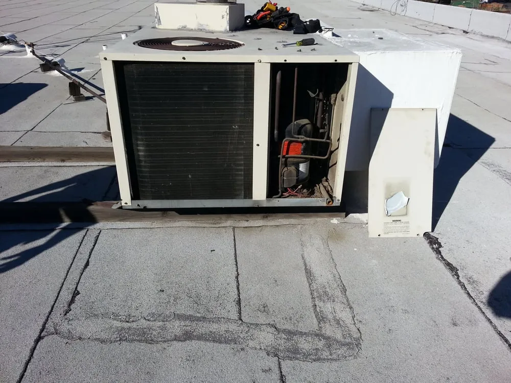 Slide of Cooper Heating & Air Conditioning