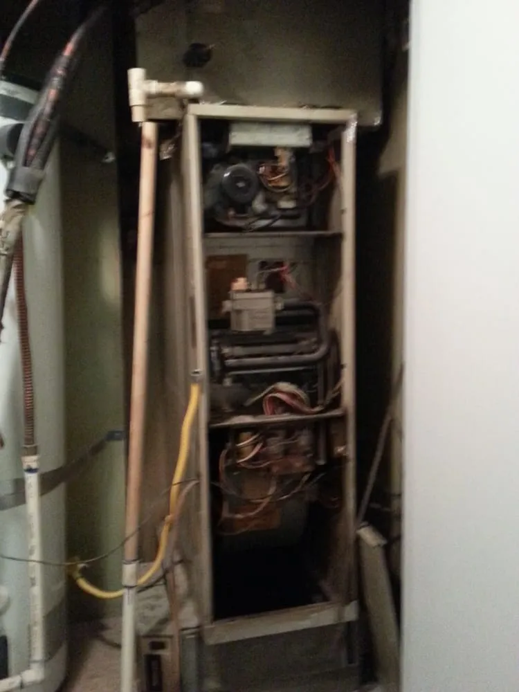 Slide of Cooper Heating & Air Conditioning