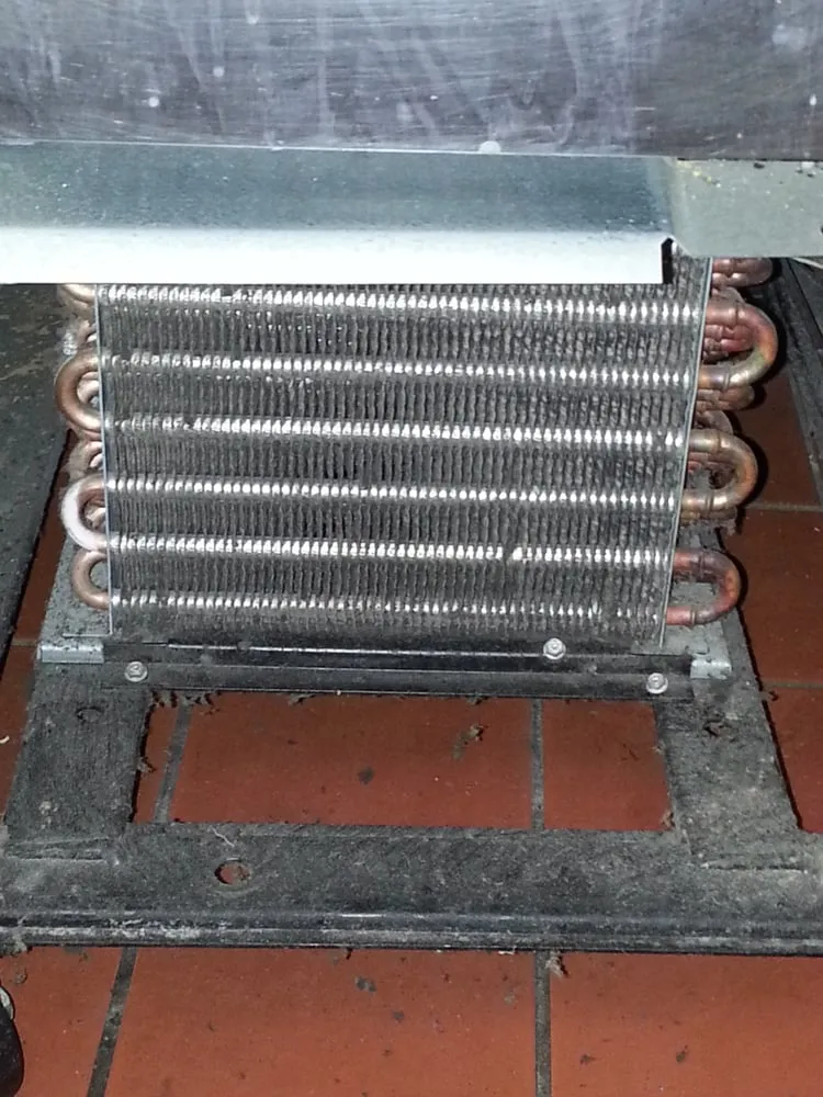 Slide of Cooper Heating & Air Conditioning
