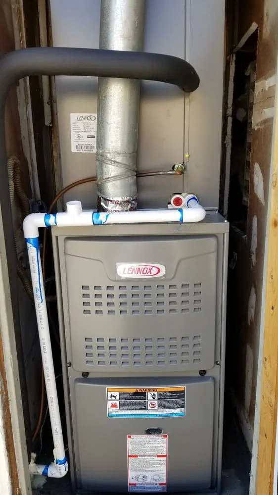 Slide of Cooper Heating & Air Conditioning