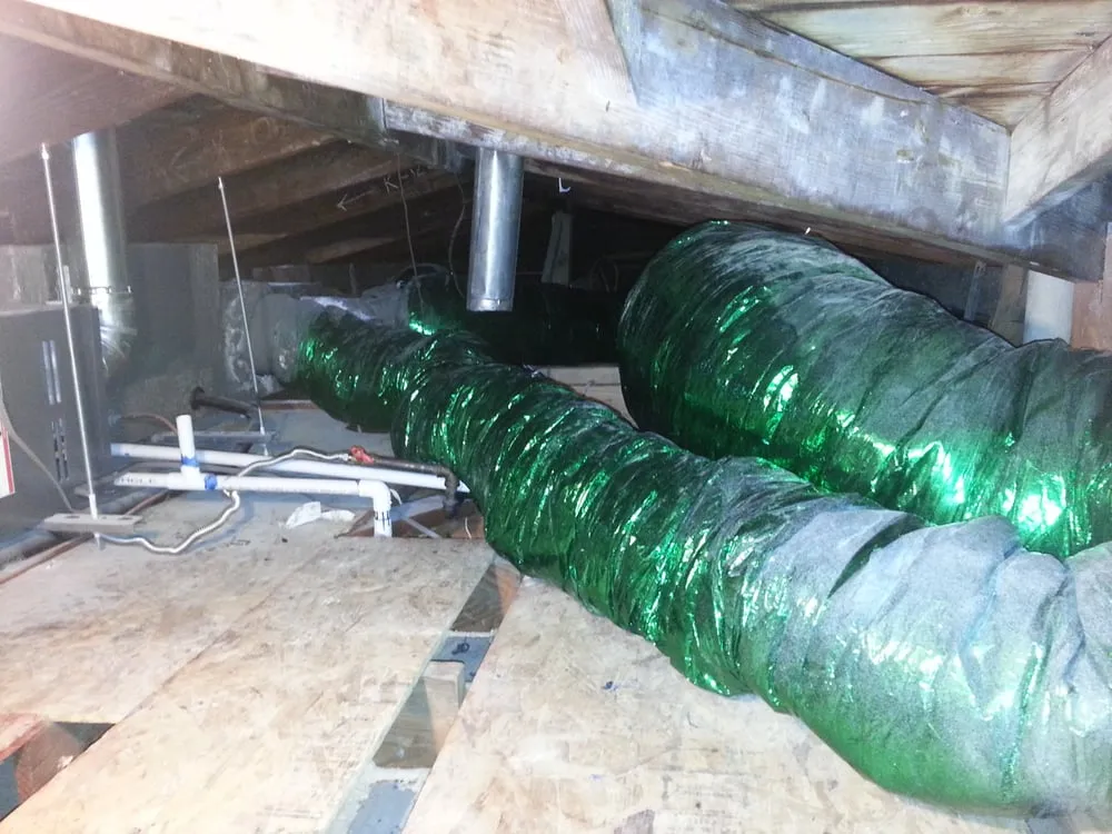 Slide of Cooper Heating & Air Conditioning