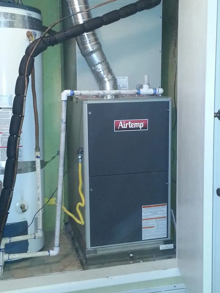 Slide of Cooper Heating & Air Conditioning