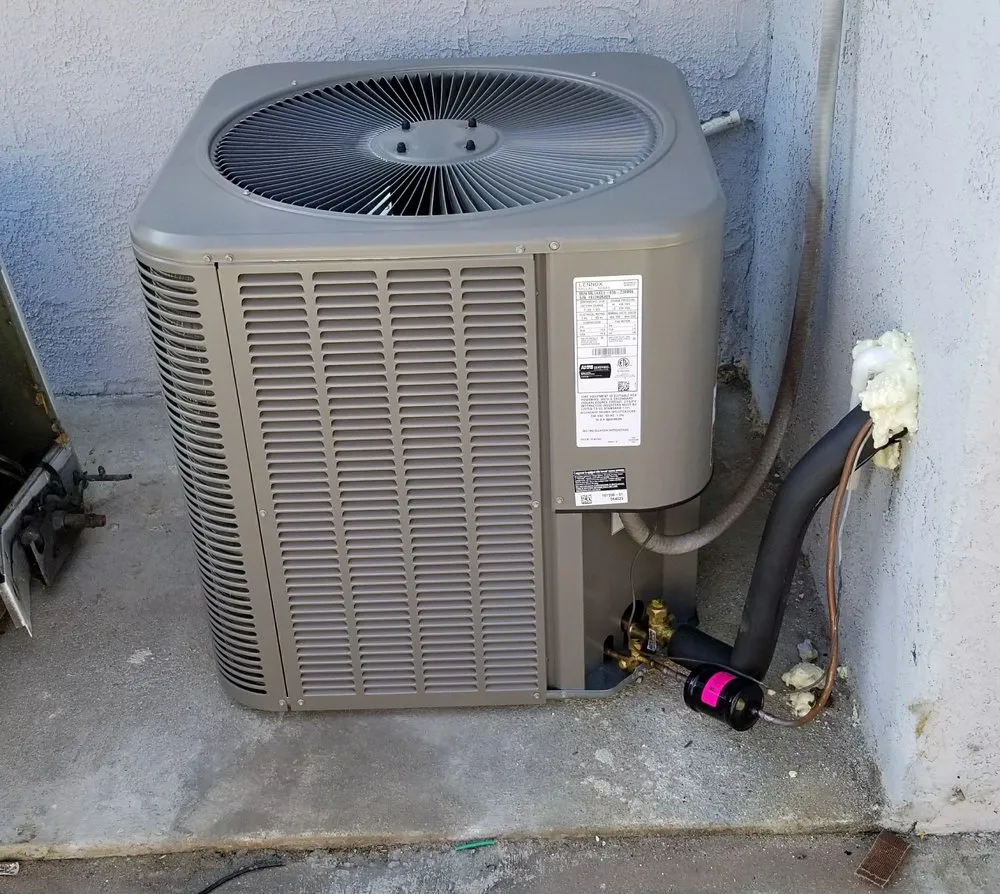 Slide of Cooper Heating & Air Conditioning