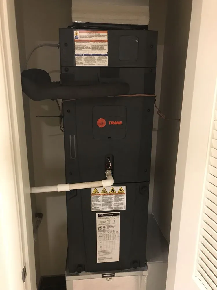 Slide of Cooper Heating & Air Conditioning