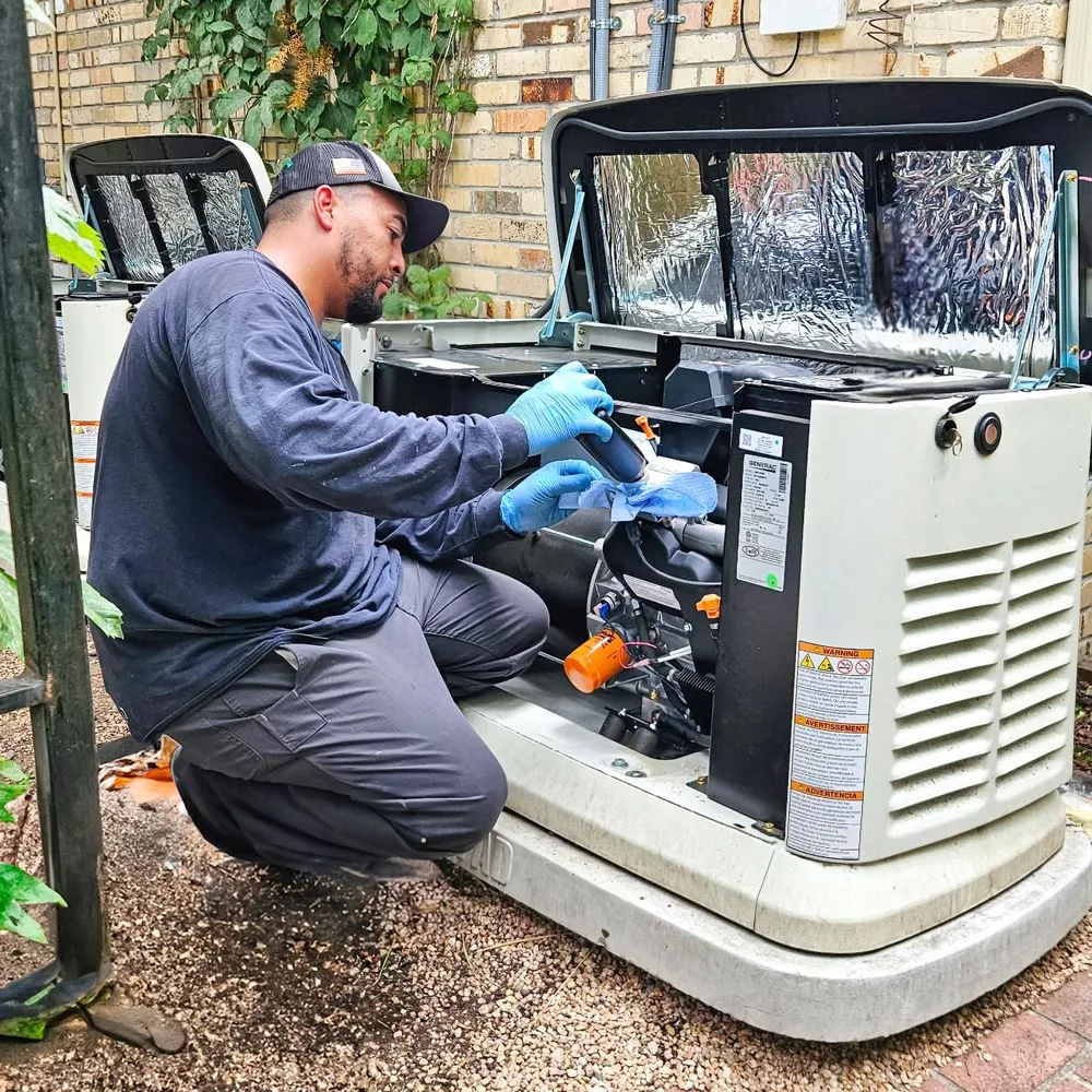 Slide of Cooper Heating & Cooling