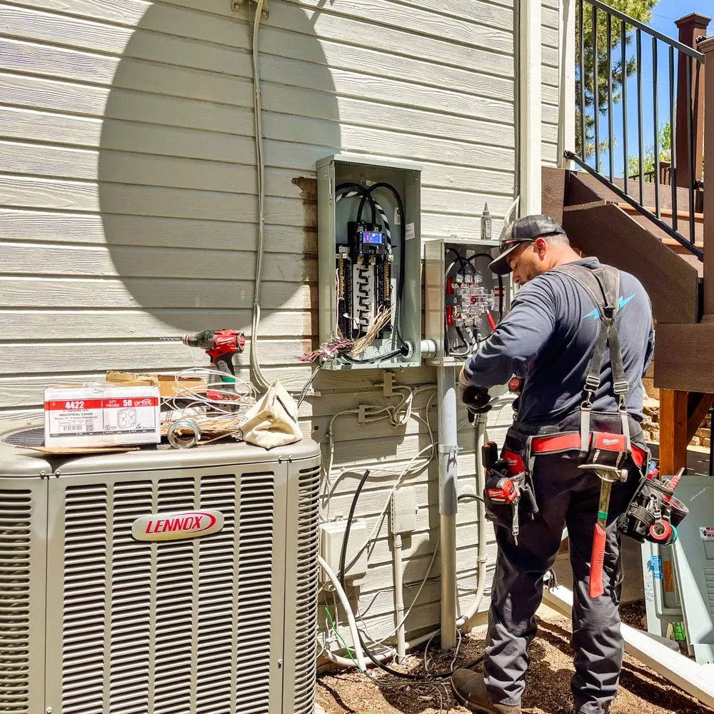 Slide of Cooper Heating & Cooling