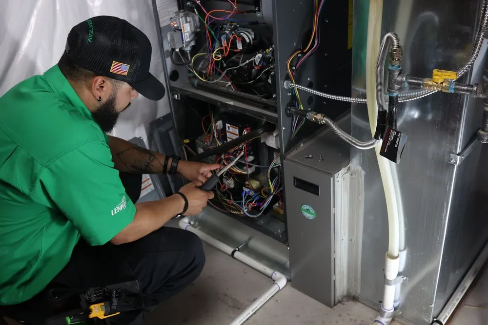 Slide of Cooper Heating & Cooling