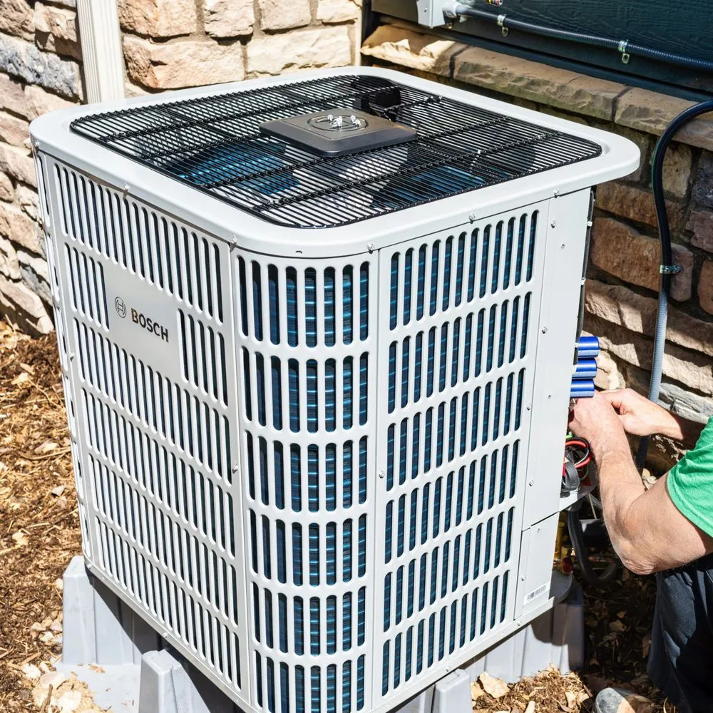 Slide of Cooper Heating & Cooling