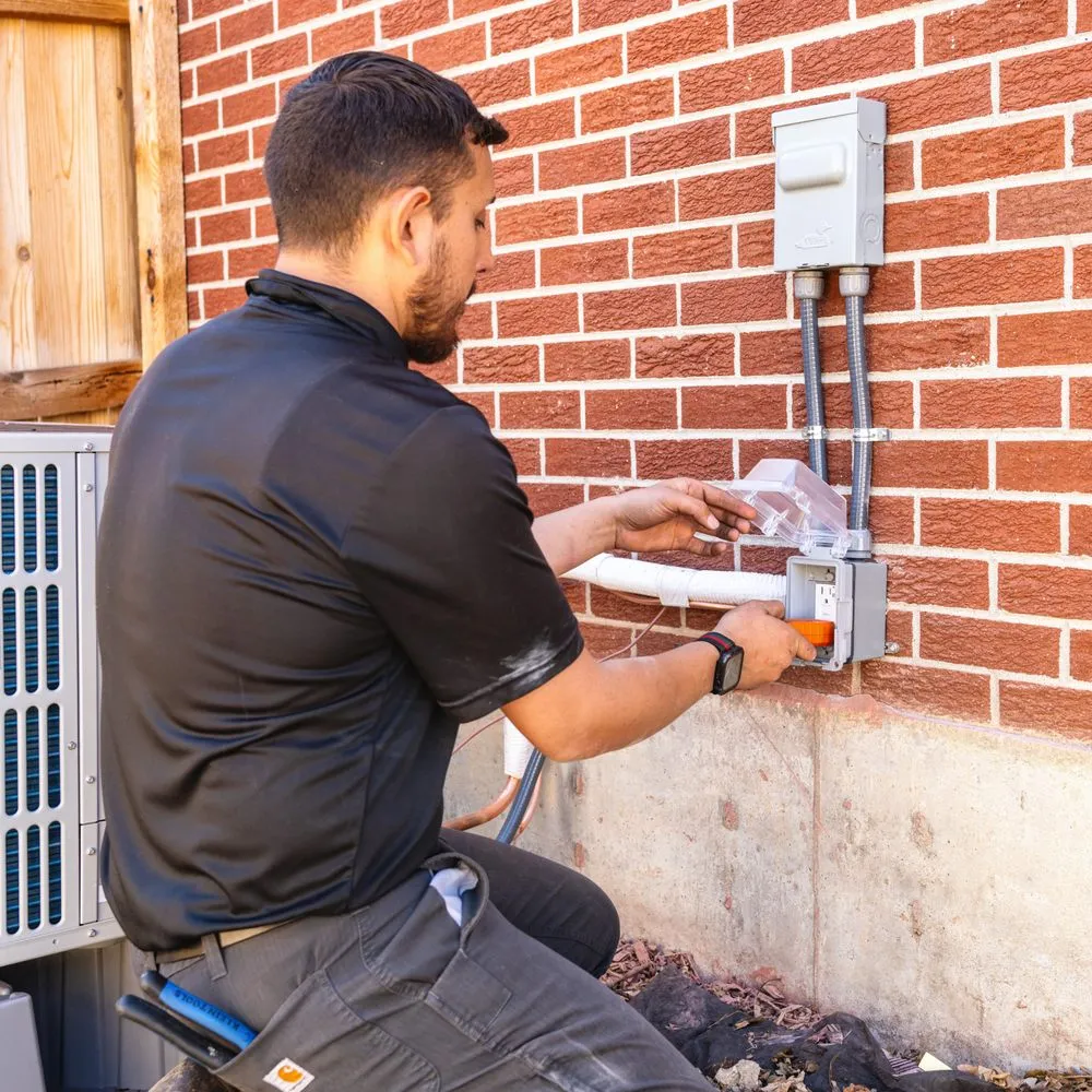 Slide of Cooper Heating & Cooling